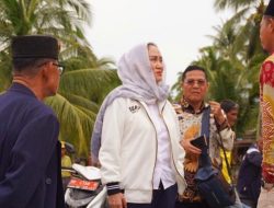 Cen Sui Lan TA 2024 Alokasikan Dana Aspirasi Bangun Pelabuhan Rakyat