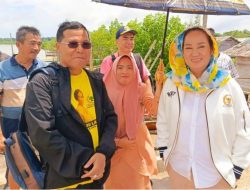 Lihat Pelantar Sei Asam Karimun Rusak Parah, Cen Sui Lan Segera Anggarkan untuk Pembangunan