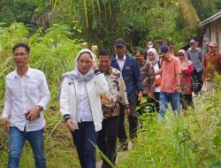Cen Sui Lan Alokasikan Dana Aspirasi Rp 400 Juta untuk Program Air Bersih di Desa Telaga Tujuh Karimun
