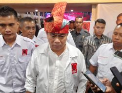 Pastikan Prabowo – Gibran Menang 1 Putaran, DPD Projo Kepri Dilantik