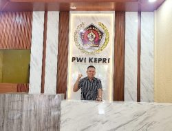  Bendahara PWI Kepri Nyaris Jadi Korban Penipuan “Kapolres Natuna”
