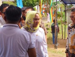 Melalui Dana Aspirasi, Cen Sui Lan Bangun Reservoir untuk Tangani Banjir di Jalan Srikaton Tanjungpinang