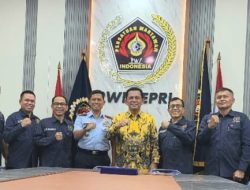  Resmikan Kantor Baru PWI Kepri, Ketum PWI Pusat: Terbaik di Indonesia
