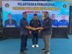  Qori Ul Fitra Diamanahkan sebagai Ketua PWI Persiapan Batam