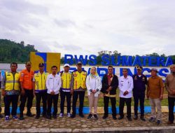 Anggota DPR RI Cen Sui Lan Tinjau Pembangunan IPA di Sedanau Natuna, Hasil Dana Aspirasi Sebesar Rp 20 Miliar