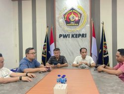  PWI – BUMN Gelar UKW Gratis, Andi : Silahkan Daftar 