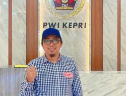  Animo Tinggi, Puluhan Jurnalis Daftar UKW PWI Kepri 