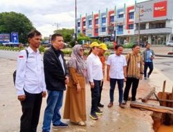 Tahun 2024, Cen Sui Lan Perjuangan 12 Titik Pembangunan Jalan di Tanjungpinang
