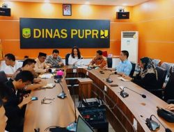 Hasil Kerja Cen Sui Lan, Jalan Nusantara City Tanjungpinang Kini Mulus, Warga Potong Sapi