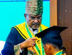 307 Santri TPQ Kecamatan Meral di Wisuda Aunur Rafiq