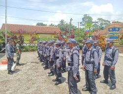 Penguatan dan Peningkatan Kapasitas Linmas Desa Sidayu