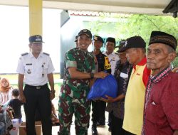 Wujud Nyata Kodim 0703/Cilacap Dalam Membantu Masyarakat 