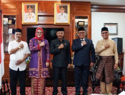 Sekdaprov Kepri Lantik Abdul Kholik sebagai Direktur Perumda Air Minum Tirta Kepri 2024-2029