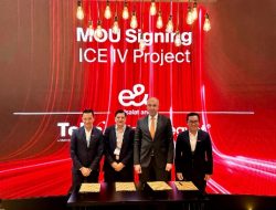 Proyek Kabel Laut Internasional ICE IV Dorong Konektivitas Intra Asia ke India, Timur Tengah dan Global
