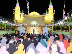 Kepengurusan Masjid Raya Sultan Riau Penyengat Dikukuhkan, Gubernur Ansar Ingin Masjid Makmur