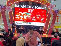 PKP 3C Exhibition Concludes Festively, PKP Congratulates Lucky Draw Winners
