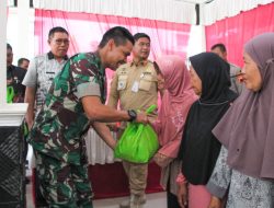 Meringankan Beban Masyarakat, Dandim 0703/Cilacap Hadir di Majenang