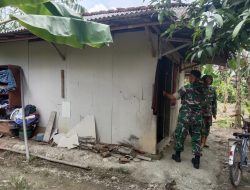 Satgas TMMD Kodim 0703/Cilacap Siap Bongkar Sasaran Fisik RTLH