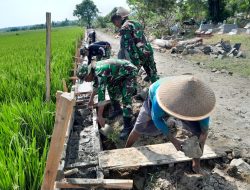 TNI AD Tetap Ada Untuk Berikan Bantuan dan Dukungan Kepada Masyarakat