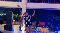 Ramon Damora Juara Pertama Lomba Baca Puisi Wartawan-Penyair se-Indonesia