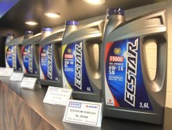 Suzuki Ciptakan Pelumas Khusus untuk Jimmy 5-door