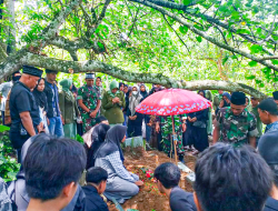 Dandim 0703/Cilacap : Jangan Larut Dalam Kesedihan dan Harus Tegar Menerima