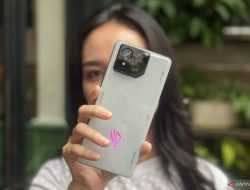 ASUS ROG Phone 8 Rilis di Indonesia 20 Maret 2024