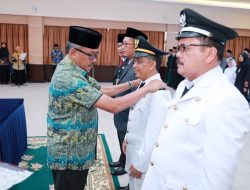 Ridwan Jabat Sekwan DPRD Batam, Gantikan Aspawi