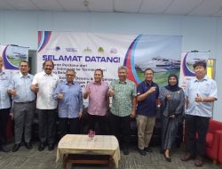  Rute Feri Batam Center-Tanjung Belungkor Johor Kembali Dibuka