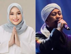 Aurel dan Opick Nikmati Garansi Tepat Waktu dari Shopee