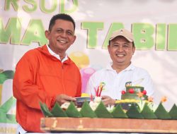12 Tahun RSUD RAT, Gubernur Ansar Minta Tingkatkan Terus Pelayanan