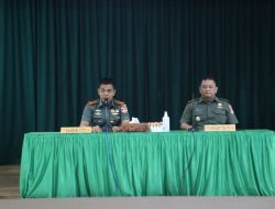 Ini Penyampaian Dandim 0703/Cilacap Saat Tim Wasrik Itdam IV/Diponegoro Kunjungi Makodim