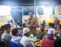 Gubernur Ansar Percantik Pujasera dan Megahkan Kampung Otak-Otak