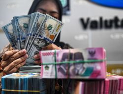 Rupiah Ngerembes Lagi