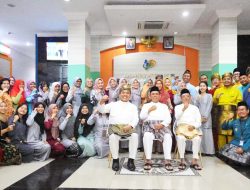 Penuhi Standar ISO, Gubernur Ansar Resmikan PST BPS Kepri