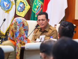 Gubernur Ansar Minta Semua OPD Perhatikan Kebijakan Pemerintah Pusat