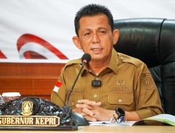 Jangan Lewatkan! Gubernur Ansar Ahmad Bicara Strategi Bangun Bintan-Karimun di Metro TV Besok Pagi