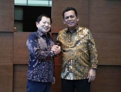 Alhamdulillah… Pembangunan Pulau Penyengat Dilanjutkan