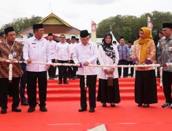 SAH! Kepri Ramadhan Fair Dibuka Wakil Presiden RI
