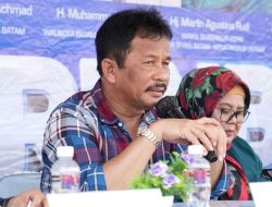 Walikota Batam Terus Bergerak Membangun Dari Semua Sektor