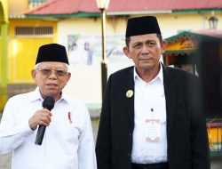 Wapres Dijadwalkan Buka Kepri Halal Fair 2024