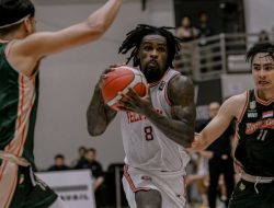 Tanpa Kekuatan Penuh, Pelita Jaya kalahkan Bima Perkasa 101-67