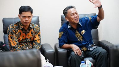 Bamag Yakin Jefridin Layak Menjadi Wakil Walikota Batam