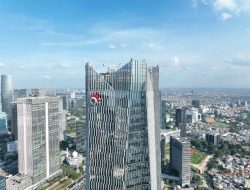 Telkom Catat Laba Bersih Operasi Rp6,3 Triliun di Kuartal Pertama 2024