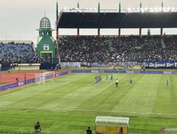 David Da Silva Cetak “Hattrick” Saat Persib Bungkam Persebaya 3-1