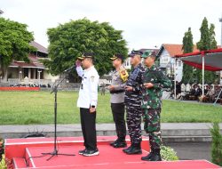 Kodim 0703/Cilacap Siap Mendukung Operasi Ketupat Candi 2024