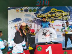 Pelda Eko Setiawan Memperoleh Medali Perak dalam Kejuaraan Panahan “Caruban Nagari Archery Open Turnamen”