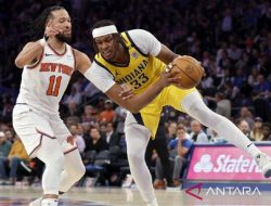 Celtics bangkit di markas Pacers, curi kemenangan 114-111