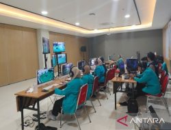 UMS ambil bagian pada pengembangan robot di Indonesia