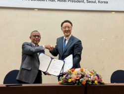 Unja dan sekolah hukum di Korea Selatan jalin kerja sama akademik